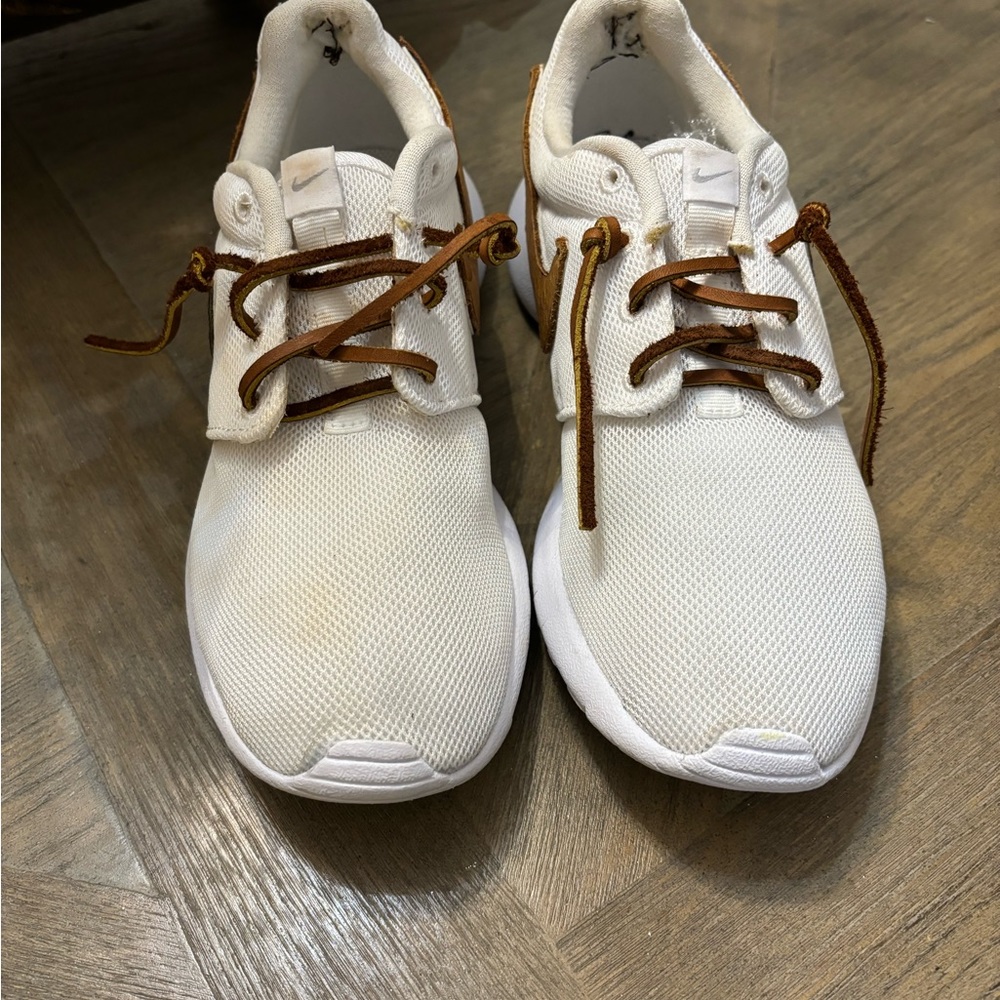 Custom Nike shoes